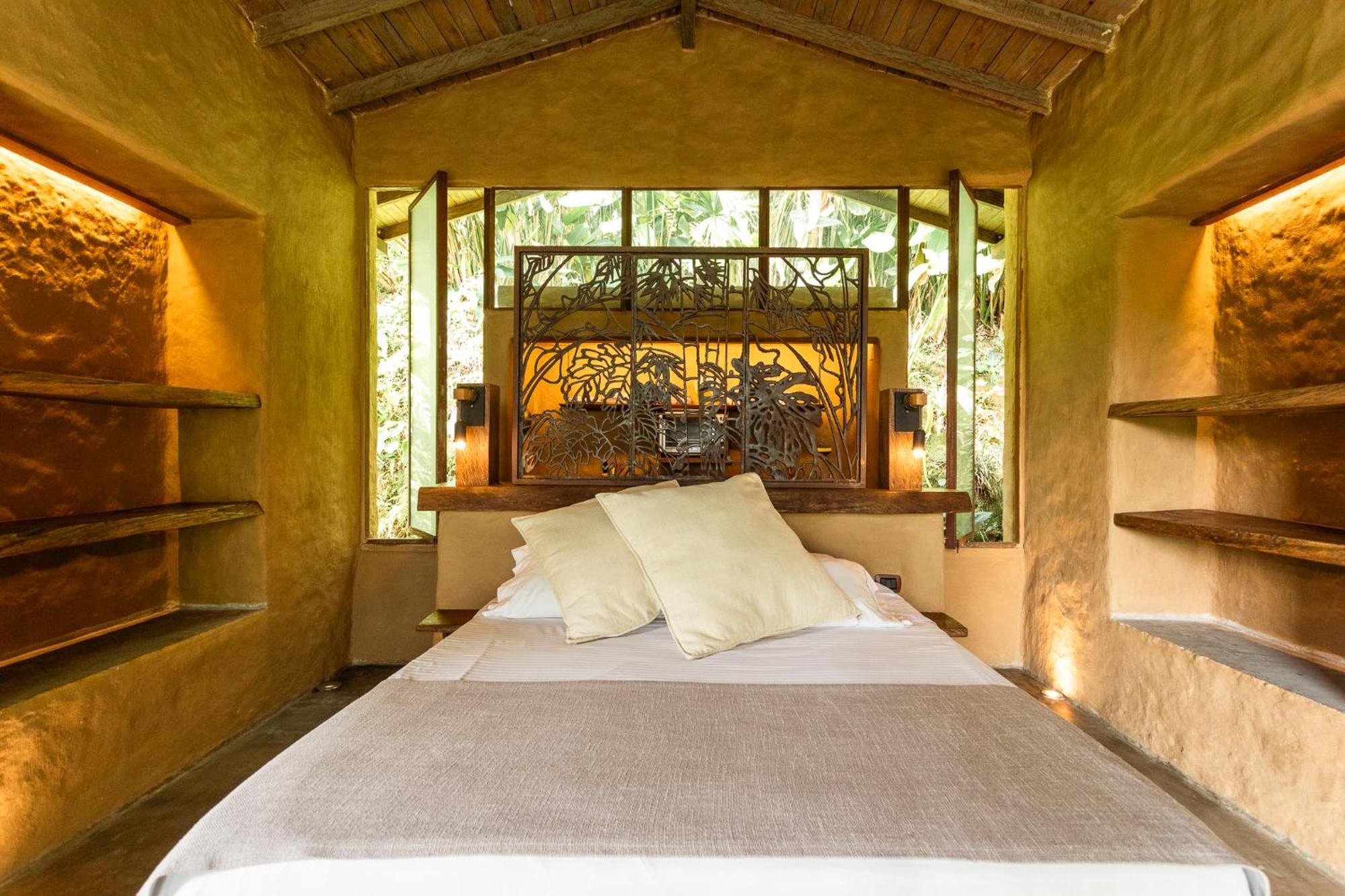 Cabanas En La Montana Viga Vieja San Peregrino Екстер'єр фото